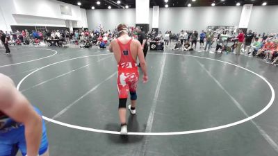 190 lbs Seer Godwise, Indiana Blue vs Logan Zebrowski, Arizona