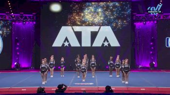 ATA Cheer - Junior Bombs [2025 L6 Junior - Small Day 2] 2025 NCA All-Star National Championship