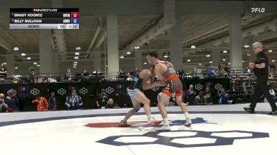 55 lbs Semis - Brady Koontz, Dubuque RTC/ Titan Mercury Wrestling Club (TMWC) vs Billy Sullivan, Army (WCAP)