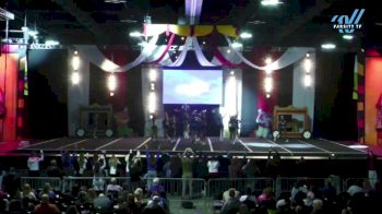 Step Ahead All-Stars - Starburst [2024 L4 Senior - D2] 2024 ASC Battle Under the Big Top Grand Nationals