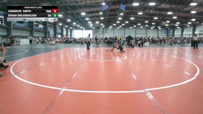 80 lbs Round 4 (2:15pm Saturday) - Cameron Smith, POWA vs Ethan Encarnacion, Rebellion