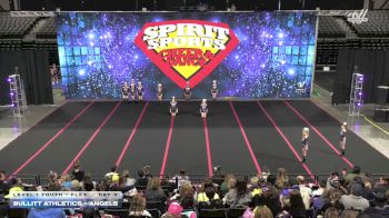 Bullitt Athletics - Angels [2026 L1 Youth - Flex Day 3] 2026 Spirit Sports Indianapolis Nationals