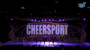 Island Allstars - Drop Dead Divas [2023 L1 Junior - Medium] 2023 CHEERSPORT National All Star Cheerleading Championship
