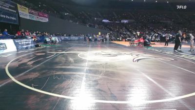 Replay: Mat 11 - 2026 OSAA State Championships | Feb 28 @ 9 AM