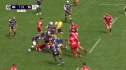 Dimitri Delibes Try | UBB vs Stade Toulousain