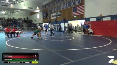 152 lbs Champ. Round 2 - Alexander Marin, Corona Senior vs Nathaniel Gonzalez, Bonita