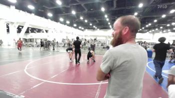 120 lbs Consolation - Teagin Poulsen, King Wrestling vs Alan Zebari, Palo Verde HS