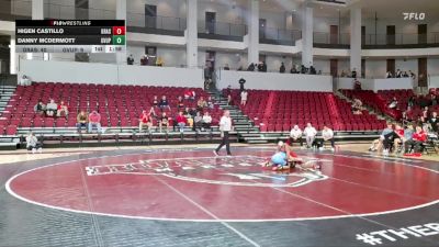 113 lbs Higen Castillo, Grassfield vs Danny McDermott, Grassfield V. Union Pines Super Duals Sponsored By Adidas