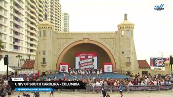 Univ of South Carolina - Columbia [2025 Advanced All-Girl Division IA Finals] 2025 NCA & NDA College Nationals