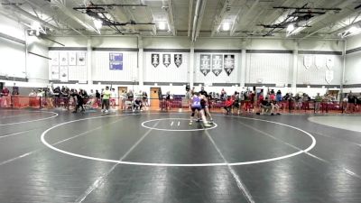 136 lbs Semifinal - Noelysmar Estrada, Trenton Youth Wrestling vs Isabella Biviano, Diesel Wrestling Academy