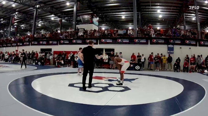 86 kg Champ. Round 2 - Zahir McLean-Felix, Spartan Combat RTC