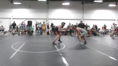 132 lbs Champ. Round 1 - Chase Bordley, American MMA And Wrestling vs Russ Hass, Unattached