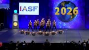 Power of Dance - Sunshine of your love [2026 Senior Large Jazz Semis] 2026 The Dance Worlds