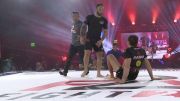 Samir Chantre vs Gianni Grippo Fight to Win 182