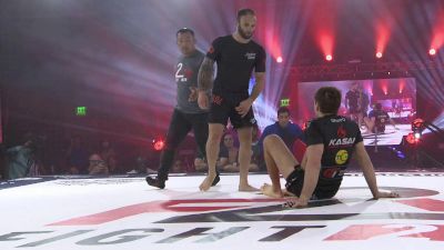 Samir Chantre vs Gianni Grippo Fight to Win 182