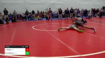 171 lbs Round Of 16 - Isaiah Tasker, Fayetteville vs Bryan Clafferty, Windsor