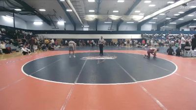 157 lbs Cons. Round 1 - Marco Conroy, Arcadia vs JT Roden, Springfield College