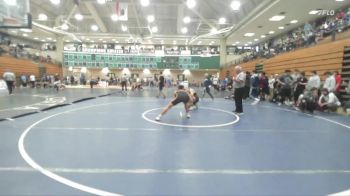 175 lbs Cons. Semi - Caden Morris, Corona Del Sol vs Aaron Marcial, Mar Vista