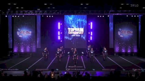 Top Gun All Stars - Miami - Double O [2024 Level 6 International Open Large Coed Day 2] 2024 The All Out Grand Nationals