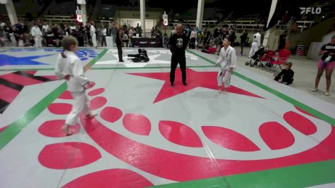 Abbey Chan vs Lydia Kim 2023 Colorado Open