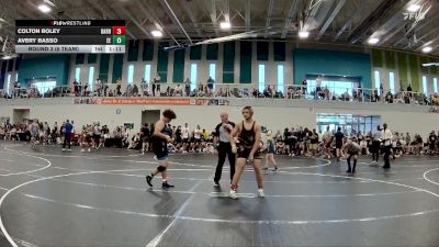 175 lbs Round 3 (6 Team) - Colton Boley, Team Barracuda vs Avery Basso, Eagle Empire