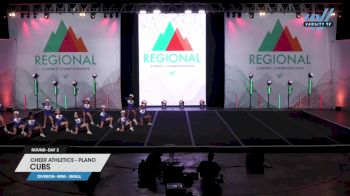 Cheer Athletics - Plano - Cubs [2023 L2 Mini - Small Day 2] 2023 The Regional Summit: Southwest