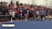 Megan Matteucci - Floor, Precision Gym ALBQ - 2021 Region 3 Women's Championships