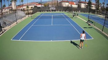 Replay: Court 1 - 2025 Middlebury vs Babson | Mar 19 @ 10 AM
