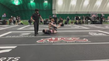 Aidan Mangan vs Jonathan Sverdlik 2026 ADCC New Jersey Open