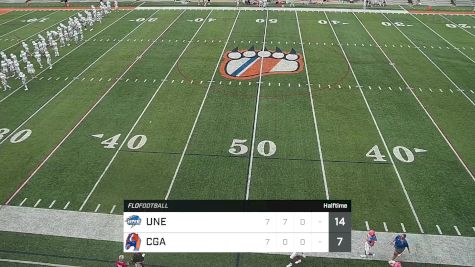 Replay: UNE vs USCGA - 2024 University of New En vs USCGA | Sep 7 @ 1 PM