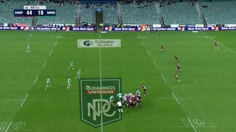 Replay: North Harbour vs Manawatu | Sep 14 @ 4 AM