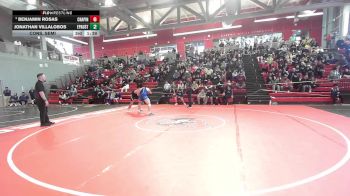 Replay: Mat 3 - 2026 UIL District 1-5A | Jan 31 @ 9 AM