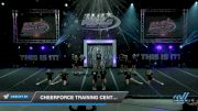 CheerForce Training Center - Mini midnight [2018 Mini Prep 2 Day 1] US Finals: Las Vegas