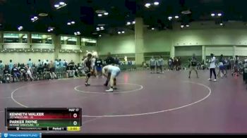 285 lbs Quarters & Wb (16 Team) - Parker Payne, Intense Wrestling vs Kenneth Walker, 212 Wrestling