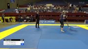 Julie Ann Mongerson vs Rachel Nicole Hancock 2024 Pan IBJJF Jiu-Jitsu No-Gi Championship