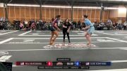 Mila Martorano vs Elise Scrafford 2026 ADCC Portland Open