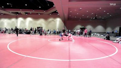 88 lbs Champ. Round 5 - Lucas Chunko, Pennsylvania vs Owen Carr, Pennsylvania