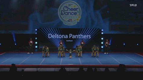 Deltona Panthers - Southeast [2024 East Coast Pop Warner Wednesday] 2024 Pop Warner National Cheer & Dance Championship