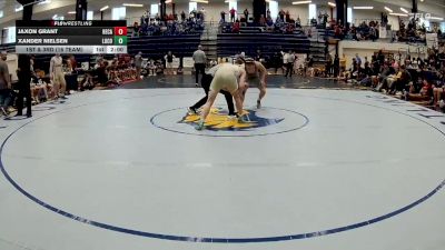 144 lbs 1st & 3rd (16 Team) - Xander Nielsen, Lumpkin Co. vs Jaxon Grant, Heritage-Catoosa