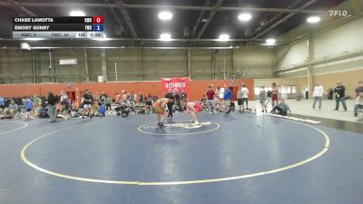 165 lbs Rr Rnd 6 - Chase Lamotta, Kraken - BHSE vs Emory Gunby, Freakztyle Wrestling - BHSE