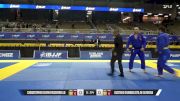 Gustavo Evangelista De Oliveira vs Christopher Devin Passerrello 2026 Pan Jiu Jitsu IBJJF Championship