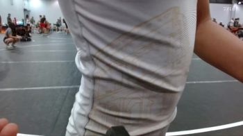 55/62 Round 4 - Camila Ramirez-Amates, Team Aggression Wrestling Club vs Susanna Brock, The Storm Wrestling Center