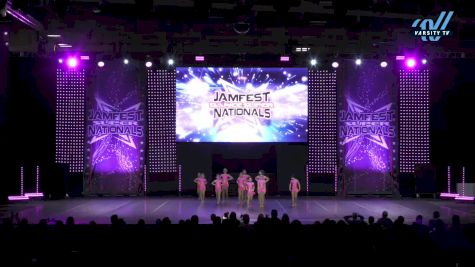 Energizers - I Am [2025 Mini - Jazz - Small Day 2] 2025 JAMfest Dance Super Nationals