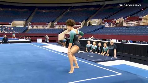 Victoria Henry - Floor, Apollo - 2020 Metroplex Challenge