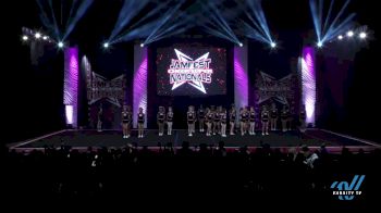 New Jersey Spirit Explosion - Bombshells [2023 L4 Senior - Medium] 2023 JAMfest Cheer Super Nationals