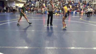 117 lbs Semifinal - Dana Hudak, Saegertown vs Gracelyn Tingler, Albert Gallatin