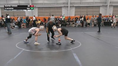 88 lbs Round 1 (4 Team) - JJ Jackson, Empyre WC Gold vs Hunter Turner, Brecksville