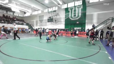 140 lbs Consolation 1st - Reagan Kelly, Alhambra (Alhambra) vs Luzangela Mejia, Costa Mesa