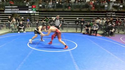 190 lbs Consi Of 4 - Chance Duffy, American MMAW vs Jagger Ciofalo, West Essex