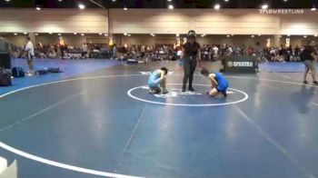 95 lbs Prelims - JORDAN EPSTEIN, Charlies Angels vs Kyra Bambach, Ponte Vedra